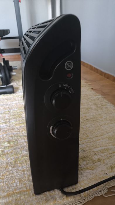 Aquecedor Rowenta Vectissimo 2400W