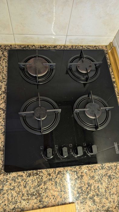 Fogão a gás Zanussi