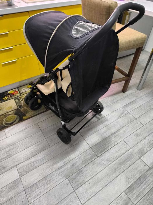 Carrinho de Bebe Happy Bear