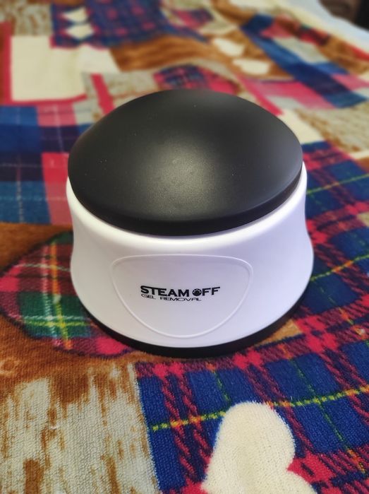 Removedor de verniz gel