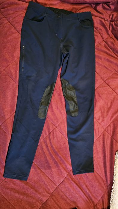 Calças de equitação