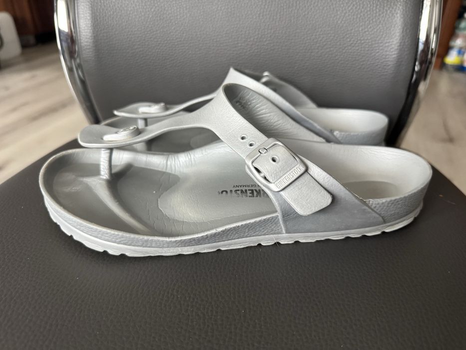 Босоніжки шльпанці сланці birkenstock