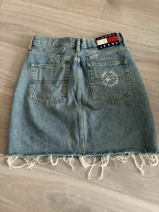 Джинсова спідниця Tommy Hilfiger, розмір 26