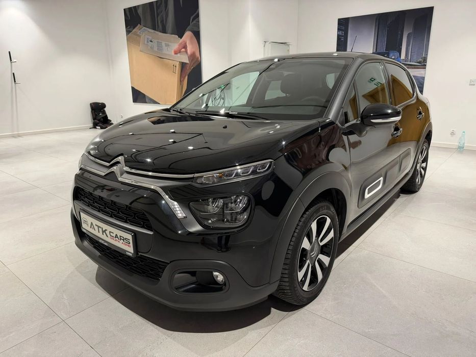 Citroën C3 1.2 Feel Eat 6 110KM 2024 Led FV 23%