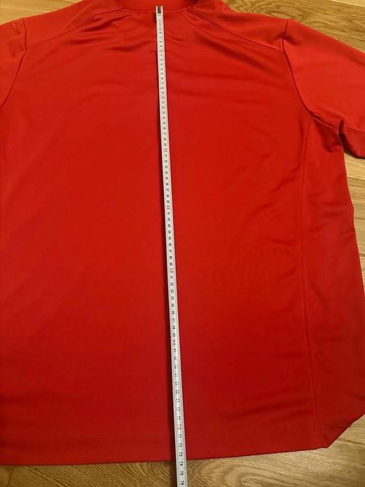 Nike Чоловіча футболка-поло для гольфу Dri-FIT Victory розмір XL