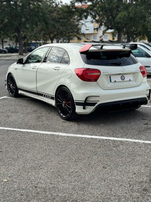 Mercedes A45 Amg Edition 1