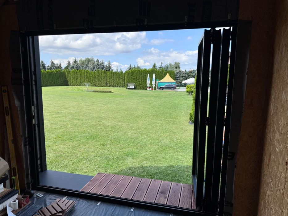 Domek mobilny, nowy, całoroczny, dostępny od ręki,