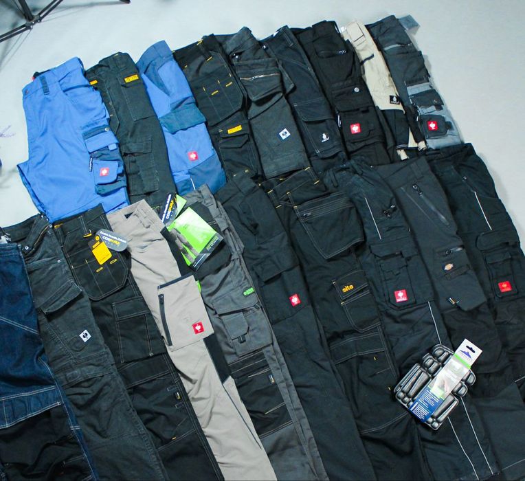 Одяг робочий engelbert strauss штани чоловічі страус спецодяг 50 52 54