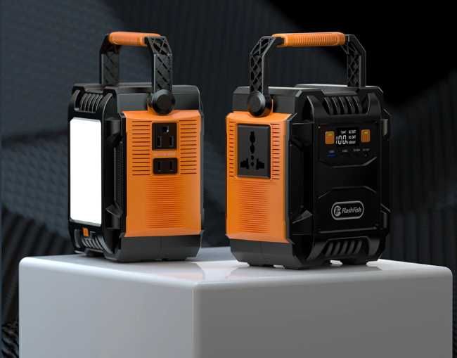 Зарядная станция павербанк Flashfish A201 48000mAh 172 Вт/ч А301, G300