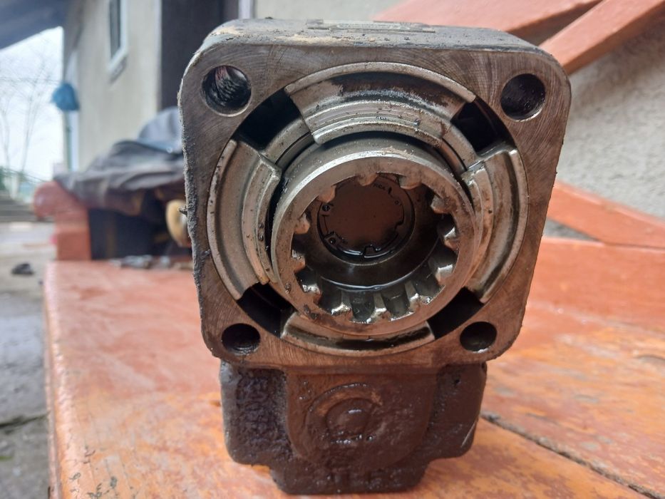 Продам Гідравліка Самоскид