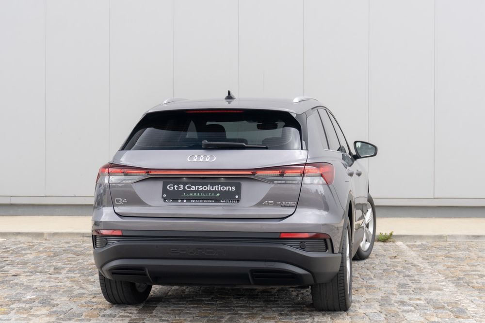 Audi Q4 e-tron 45 quattro (Financiamento diaponível)
