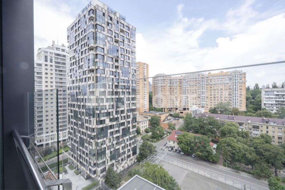 Оренда 1-к квартири 52м2 Жк Тетріс Холл Tetris Hall Центр