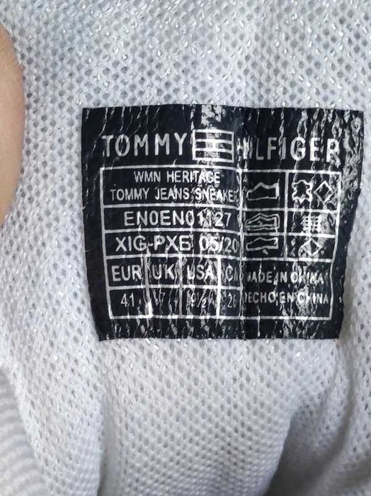 - Tommy Jeans Heritage - Sneakersy r. 41