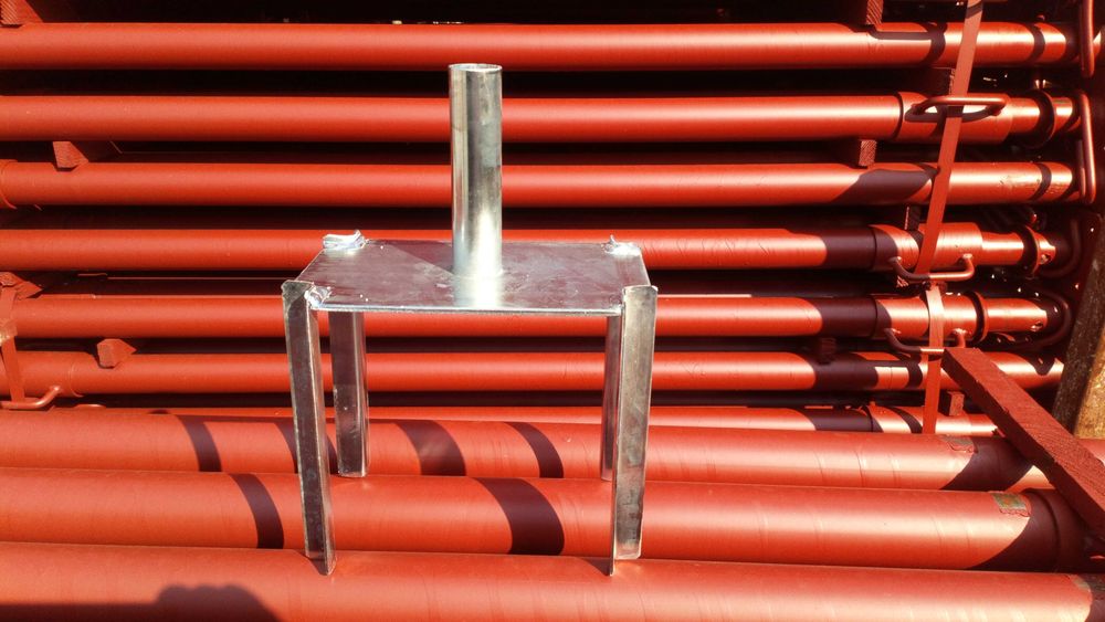 Stemple budowlane Stempel metalowy Podpora stalowa Szalunek stropowy