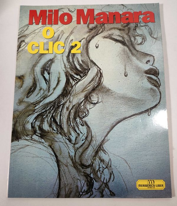 Milo Manara- O Clic 2