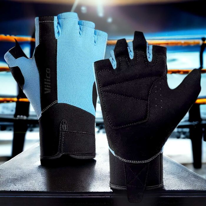 Рукавиці для фітнесу, тренировок, зала, турника, спортзала, спорта Y30