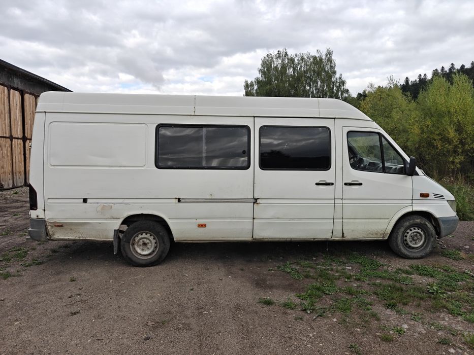 Mercedes-Benz Sprinter 2001