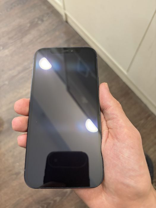 iPhone 12 64Gb Black MDM RSIM