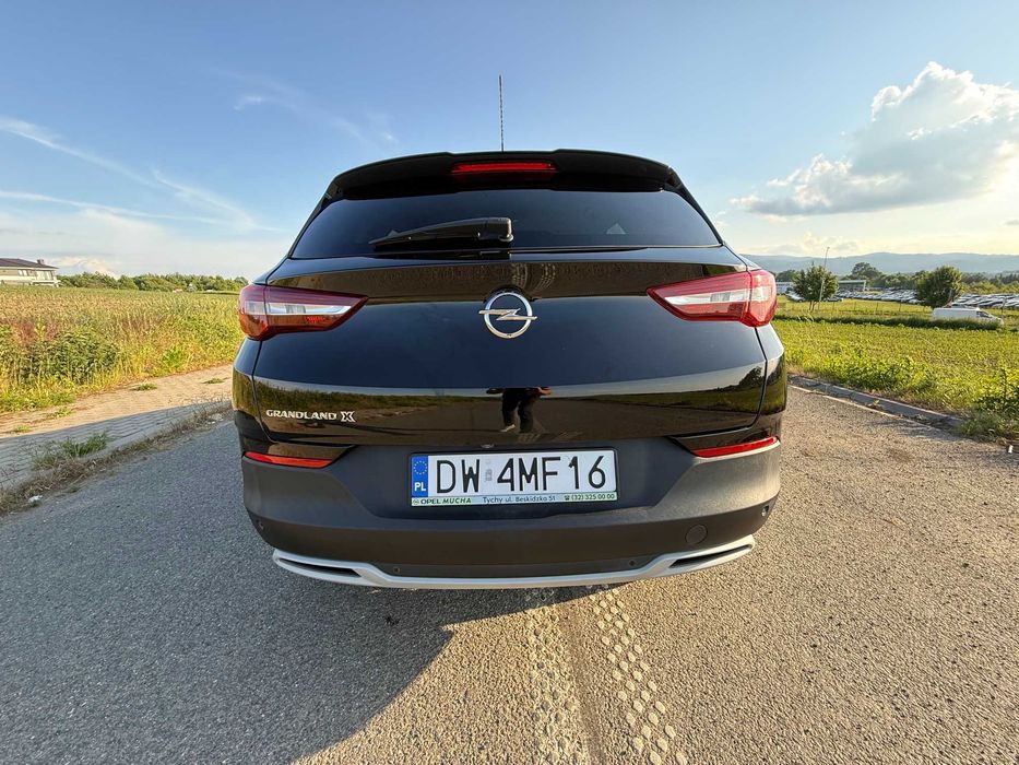 OKAZJA -Opel Granland X - 47 tys km !