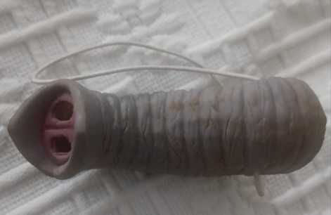 Mini trombinhas para festa ou brincadeira