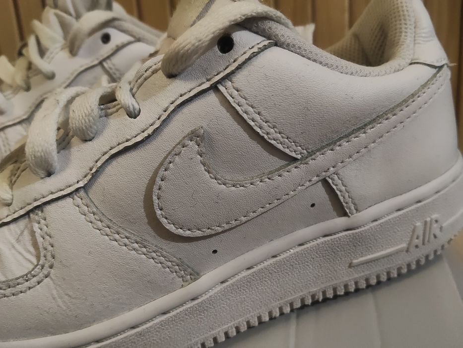 NIKE Air  Force roz 35,5 cm
