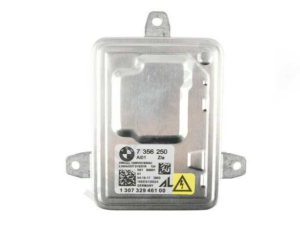 Balastro Luzes Xenon BMW Serie 1, 3, 4, 5, 6, 7  X1, X3, X4, X5, X6 E90 F10 F11 F01 F30 etc (NOVO)