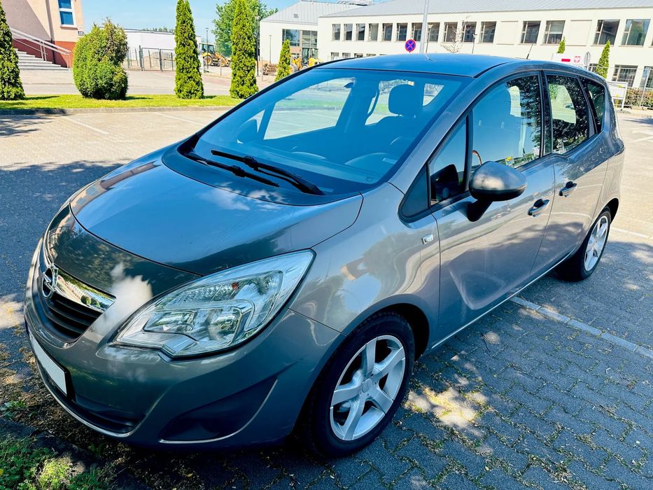Opel Meriva