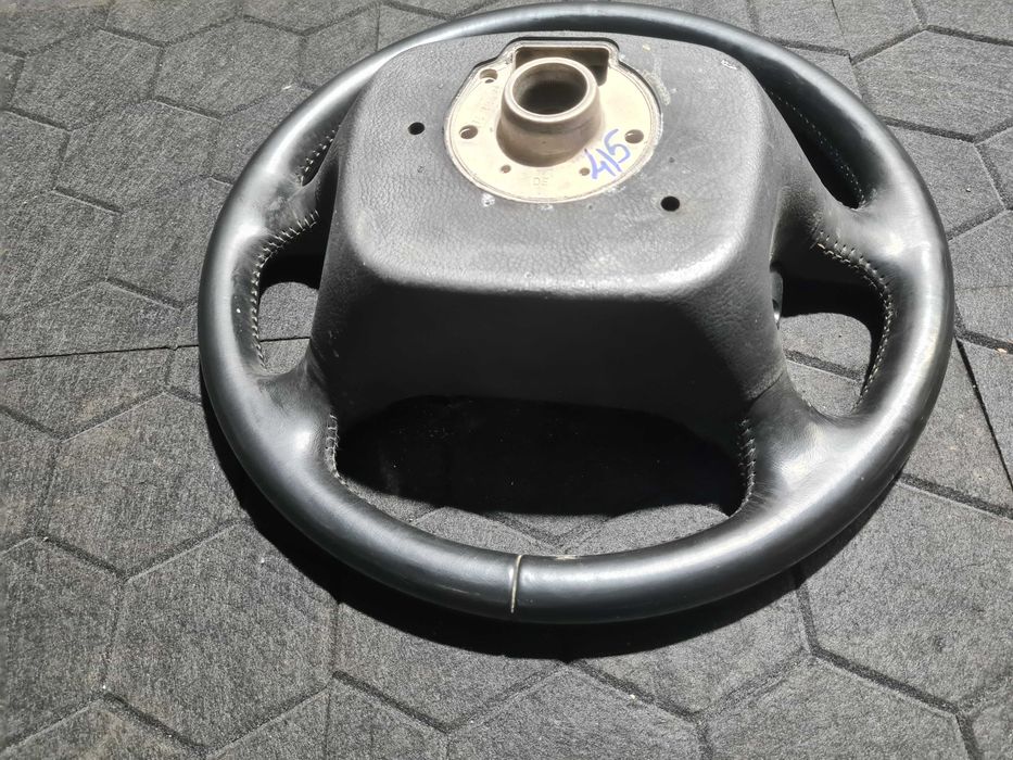 VW Transporter T5 kierownica multifunkcja skóra Multivan sterowanie