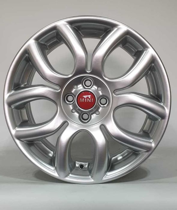 4368-Jantes 17 4x100 Originais Mini Cooper One