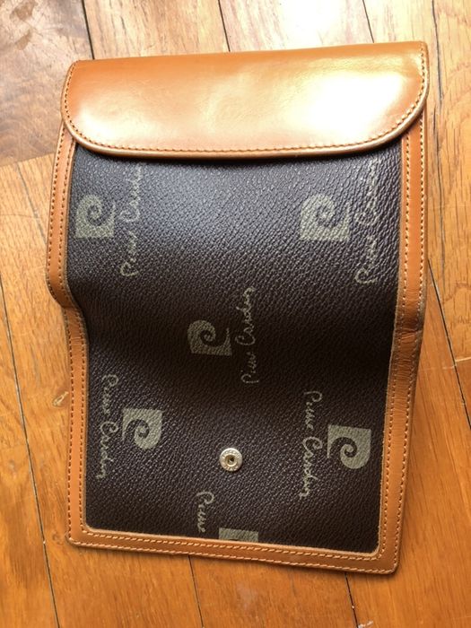 Porta moedas Pierre Cardin original