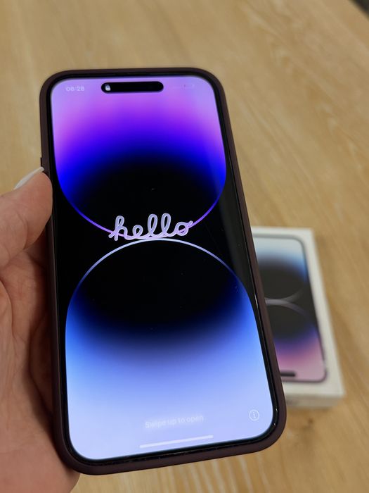 Iphone 14 pro max 128 gb