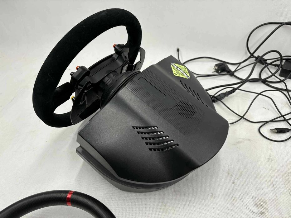 Thrustmaster T500RS + pedały Thrustmaster TLCM kierownica Sparco