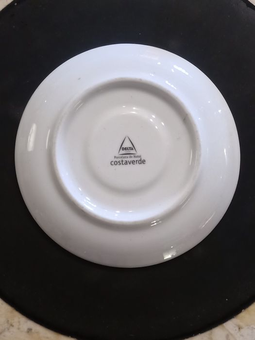 20 pires de chávena de café delta