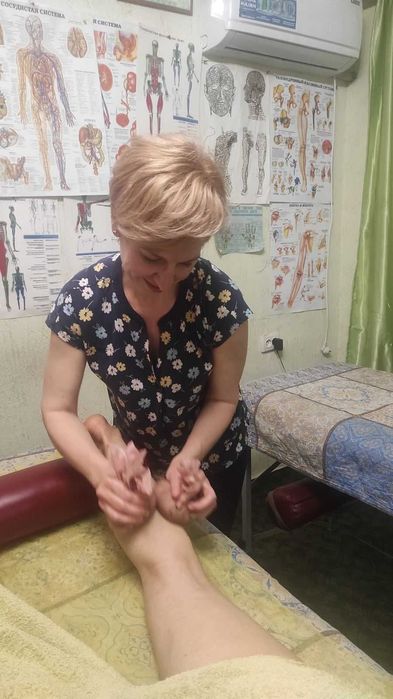 Масаж. Шевченківський район