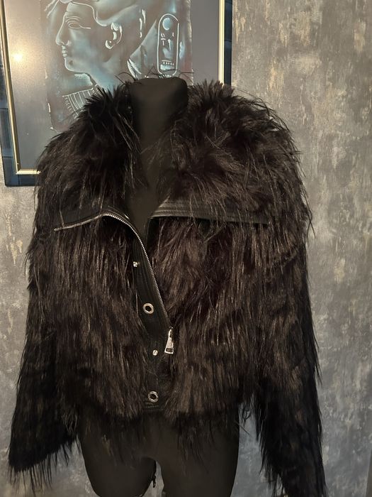 Piekne futerko sztuczbe Gil Santucci r.M/L