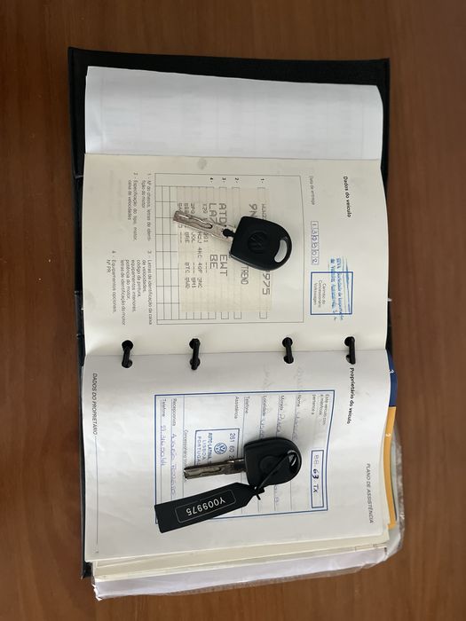 VW Polo 1.9tdi 6n 100cv