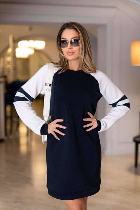 Платье на флисе трехнитка 54-56 размер