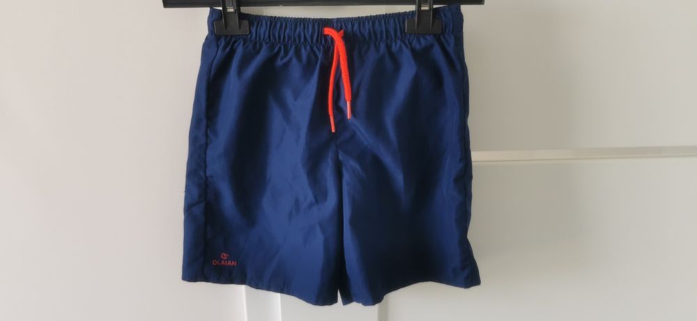 Kąpielówki chłopięce r. 10-11 lat, 141-150 cm Decathlon