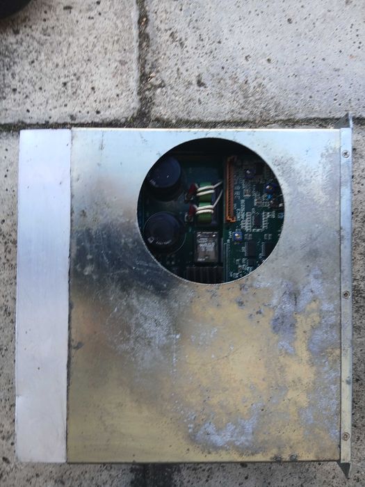 Sterownik silnika servo driver AC falownik