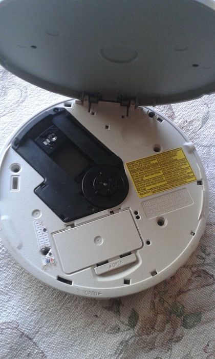 Продам плеер МП-3 PANASONIC SL-CT530