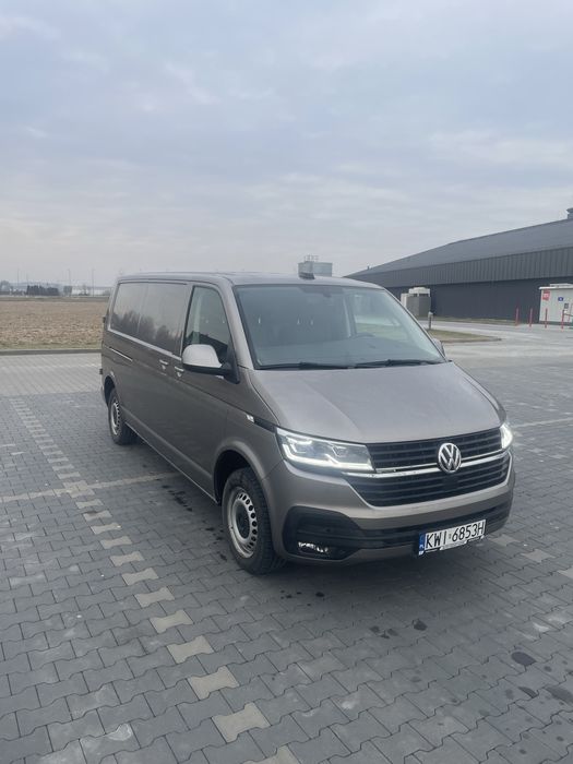 Vw Transporter T6.1 Long 4Motion