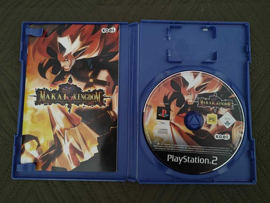 Makai Kingdom, Sony Playstation 2