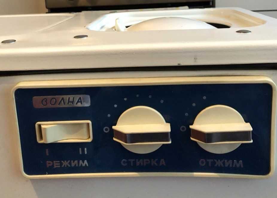 Машина стиральная полуавтоматическая СМП-2Д "ВОЛНА-2МА"
