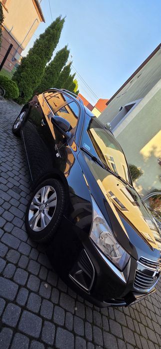 Chevrolet cruze 2.0D LTZ+