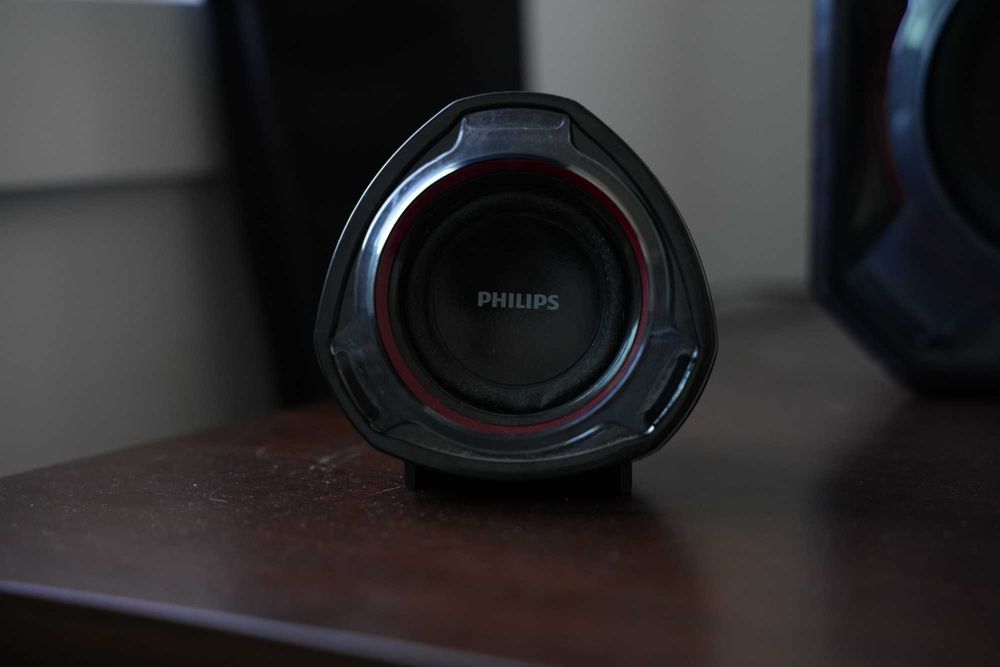 Colunas Philips (Em bom estado)