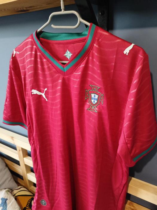 Koszulka reprezentacji Portugalii 2026 r L nowa