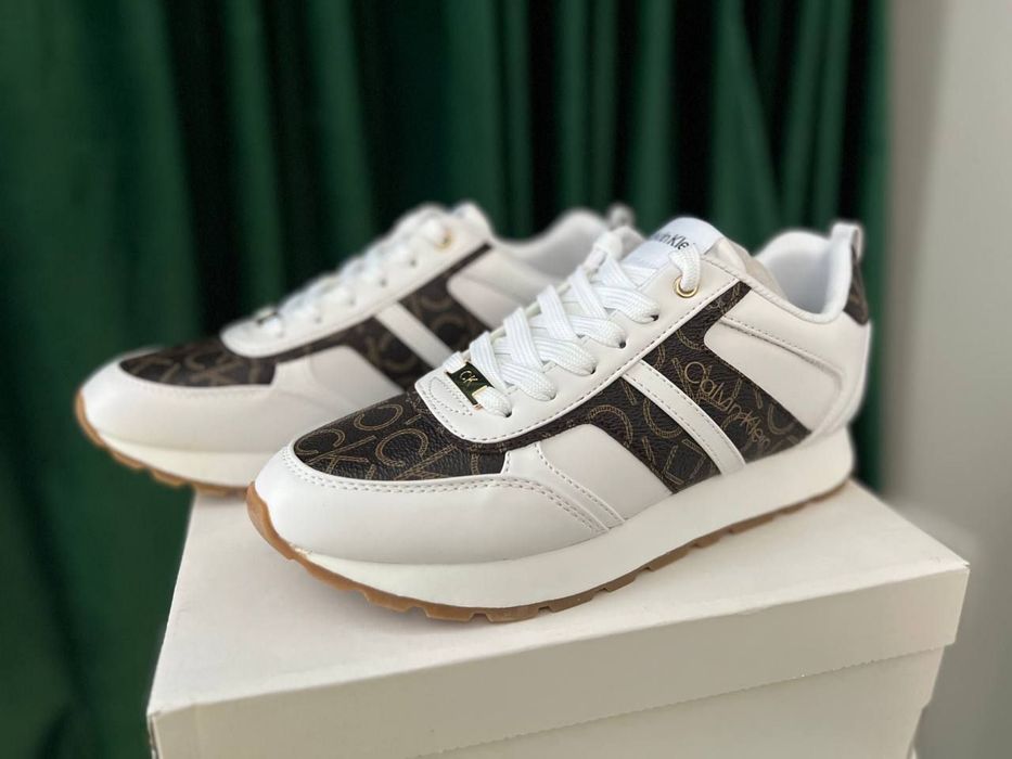 АКЦІЯ до 14/02! Кросівки Calvin Klein оригінал у розмірах