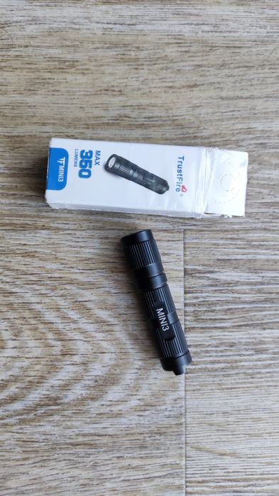 Фонарик TrustFire Mini 3