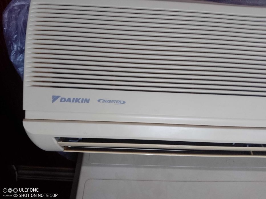 Кондиционер инвертор Daikin FTX 35JAV1NB , Япон , зимой работа до -18