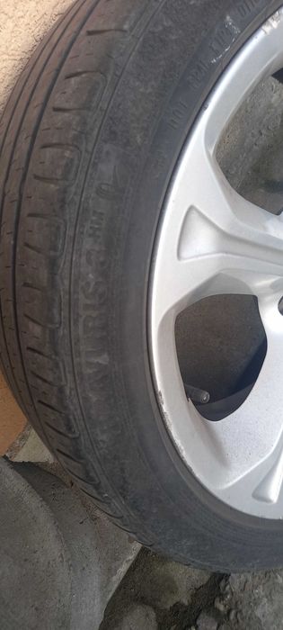 диски автомобільні в зборі 225/45/R18 5x120